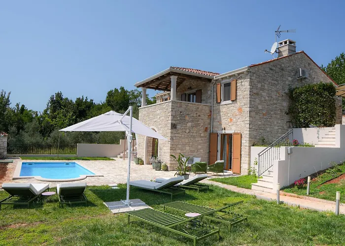 Casa Priani 4* Krasica (Istria)