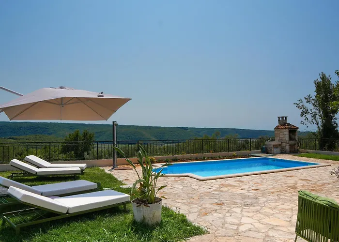 B&B Casa Priani Krasica (Istria)