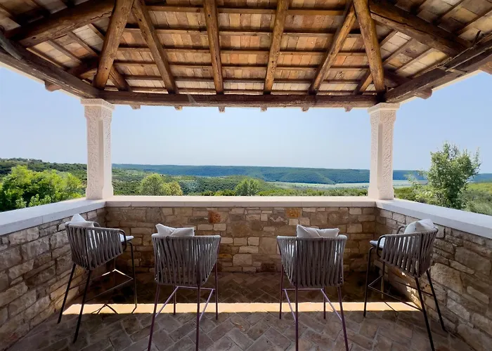 Casa Priani Krasica (Istria)