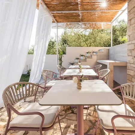 ベッド・アンド・ブレックファスト Casa Priani 4*