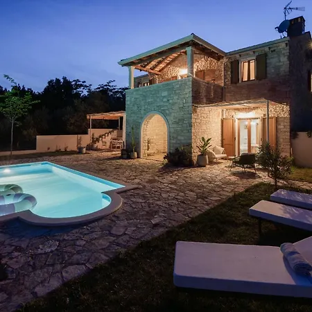 ベッド・アンド・ブレックファスト Casa Priani Krasica