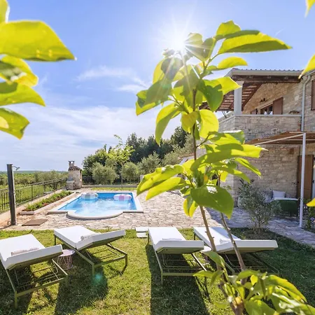 Casa Priani Bed & Breakfast Krasica (Istria)